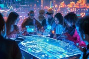 探索淮阴信息咨询服务的新机遇