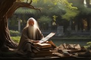 孟爷爷，智慧的守护者