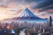 秀峰，信息咨询服务的创新之都
