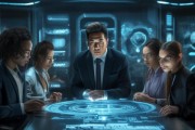 展凡，智能决策的智囊团