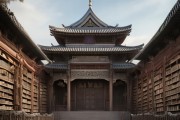 Bibliary of Information Services in蔚县，发展与挑战