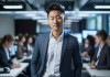 董老师，信息技术咨询服务领域的领军人物
