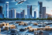 在信息化时代，杭州，推动物流与科技深度融合，构建智慧物流新范式