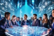 腾跃信息咨询服务，重塑企业数字化转型的智囊——企业数字化转型的关键步骤