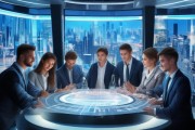 赛达信息技术咨询服务有限公司助力企业数字化转型的智囊专家