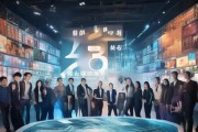宸英信息咨询服务部—223年成立3周年，凝视过去3年的发展与成就