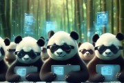 熊猫信息咨询服务部，助力数字转型的创新力量