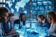信息化咨询上市公司，从战略规划到数字化转型的赋能