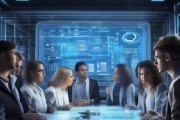 信息技术咨询服务招标， disrupting future的机会