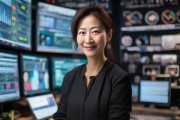 信息咨询服务领域的领军人物——张姐姐
