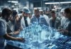 助力电子厂信息化转型，未来信息咨询服务，深度探讨未来方向。