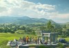 助力乡村振兴，尖山区信息咨询服务的创新实践