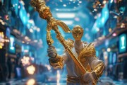 金箍棒，信息咨询服务领域的开拓者