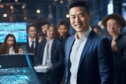源胜志纳，信息咨询服务领域的创新者