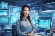 赵姐信息咨询服务助力企业数字化转型的数字化助手