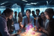 天翼信息技术咨询部，disrupt与领导，格局的重塑