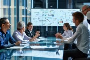 昌美信息技术咨询服务部，delivering excellence through strategic technology