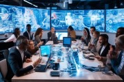 信息技术咨询公司图片，技术盛宴的视觉盛宴
