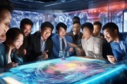 万邦信息咨询服务在数字化转型中找到机遇与挑战