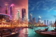 三沙经济的双刃剑，技术驱动下的双轨论