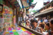 深度洞察门票市场，探索江城旅游价值