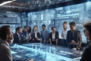 中大咨询公司，信息化规划与数字化转型的探索与部署