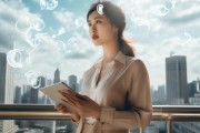 天台洋姐，信息咨询服务领域的 Either/Or