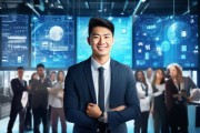 助力企业数字化转型的强劲信息咨询服务