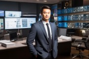 尚润信，信息咨询服务领域的领导者