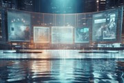 一池水，映照未来，信息化全过程咨询服务公司