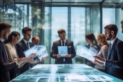 transparent decision-making:open consultation services for informed business leaders