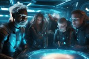宇宙信息咨询服务，探索宇宙之门的智囊