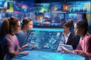 数字化转型中的社工信息咨询服务，挑战与机遇