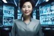 王霞，信息咨询服务领域的创新者与领导者，引领未来！