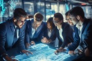 鼎晟科技助力企业数字化转型智囊团队