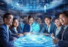 尚汇信息咨询服务，赋能企业数字化转型的创新力量