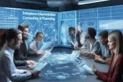 企业信息化咨询与规划，助力数字化转型系统解决方案
