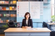芳信信息咨询服务部杨丽，助力企业成长
