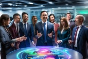 展凡，推动数字转型的创新方案