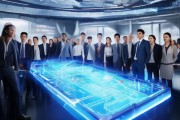 助力河北企业数字化转型，助力企业信息化咨询与应用研究