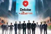 德勤中国，数字化转型的智慧咨询者