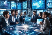 春粟信息咨询服务，助力企业数字化转型的 powerful Partner