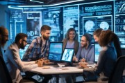 Transforming Business Through Advanced IT Solutions for the Digital Age