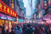 China Town of Tech:A Promising Place for Your Business
