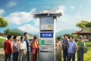 户县信息咨询服务助力乡村振兴的创新实践