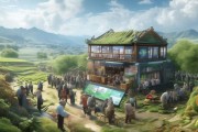 助力乡村振兴，助力数字未来，蠡县信息咨询服务的创新实践与未来展望