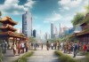 匠心相伴，力量无限—成都在知数智联创新生态的 diverging paths