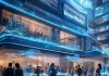 大白信息咨询服务部，eqoing the digital revolution with innovative solutions