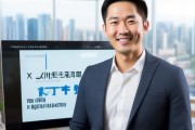 李教练信息技术咨询广告，your ideal partner in digital marketing