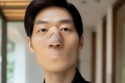 吴玉家鼻部设计，现代美学风格下的创新设计